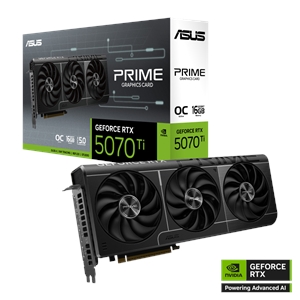 Asus NVIDIA GeForce RTX 5070 Ti Graphic Card - 16 GB GDDR7
