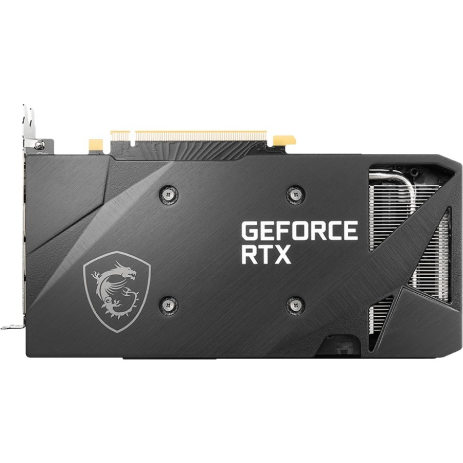 MSI NVIDIA GeForce RTX 3060 Graphic Card - 12 GB GDDR6 - Image 3