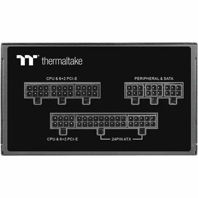 Thermaltake Toughpower GF1- 850W Power Supply - Image 2