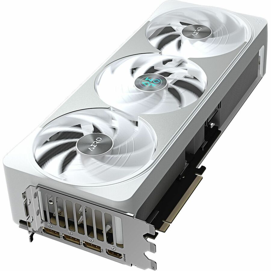 Gigabyte NVIDIA GeForce RTX 5070 Ti Graphic Card - 16 GB GDDR7 (WHITE) - Image 1