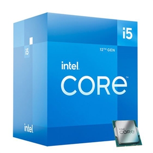 Intel Core i5 (12th Gen) i5-12400 Hexa-core (6 Core) 2.50 GHz Processor - Retail Pack