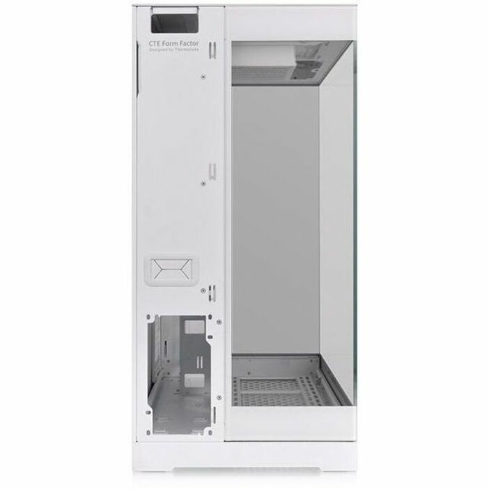 Thermaltake CTE E550 TG Snow Mid Tower Chassis - Image 1