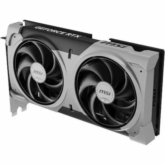 MSI NVIDIA GeForce RTX 5060 Ti Graphic Card - 16 GB GDDR7 - Image 2