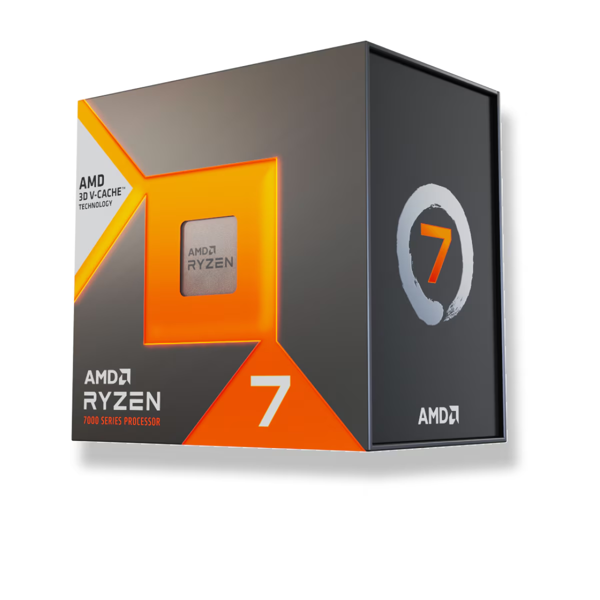 AMD Ryzen 7 7000 7800X3D Octa-core (8 Core) 4.20 GHz Processor