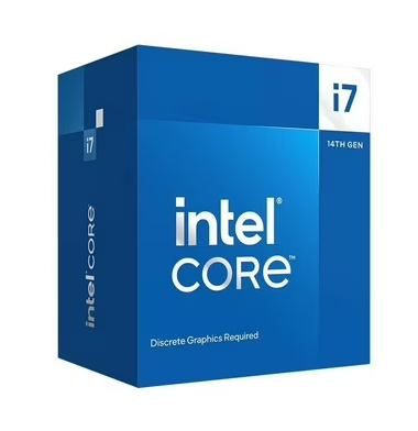 Intel Core i7 (14th Gen) i7-14700K Icosa-core (20 Core) 3.40 GHz Processor - Retail Pack