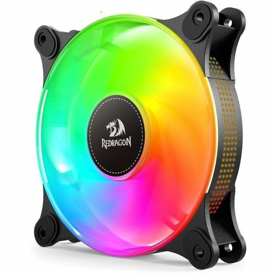Redragon Cooling Fan - 3 Pack - Image 3