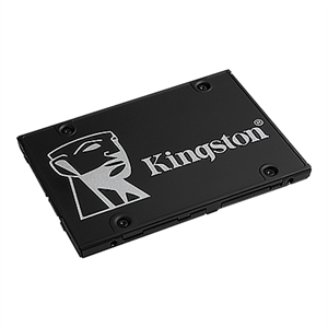 Kingston KC600 512 GB Solid State Drive - 2.5" Internal - SATA (SATA/600)