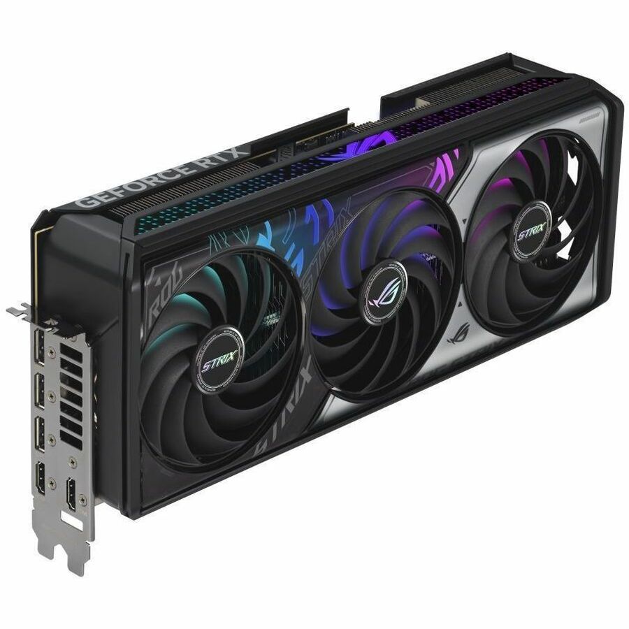 Asus ROG NVIDIA GeForce RTX 5070 Ti Graphic Card - 16 GB GDDR7 - Image 4