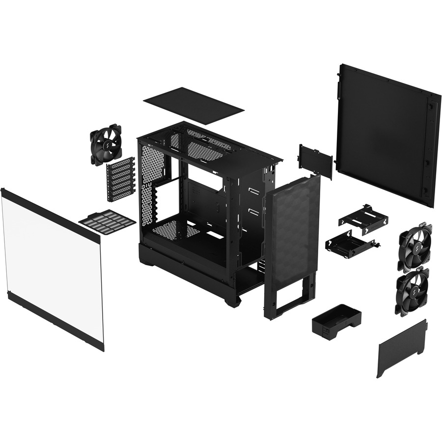 Fractal Design Pop Air RGB Computer Case - Image 8
