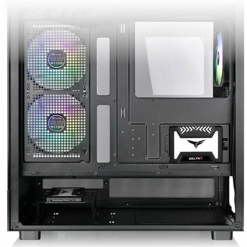 Thermaltake View 270 Plus TG ARGB Mid Tower Chassis - Image 6