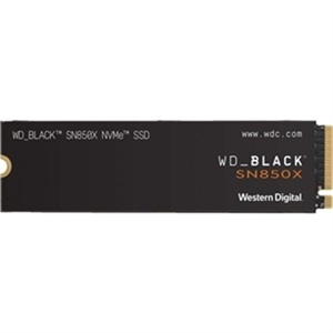 SanDisk WD Black 1 TB Solid State Drive - M.2 2280 Internal - PCI Express NVMe (PCI Express NVMe x4) - Image 1