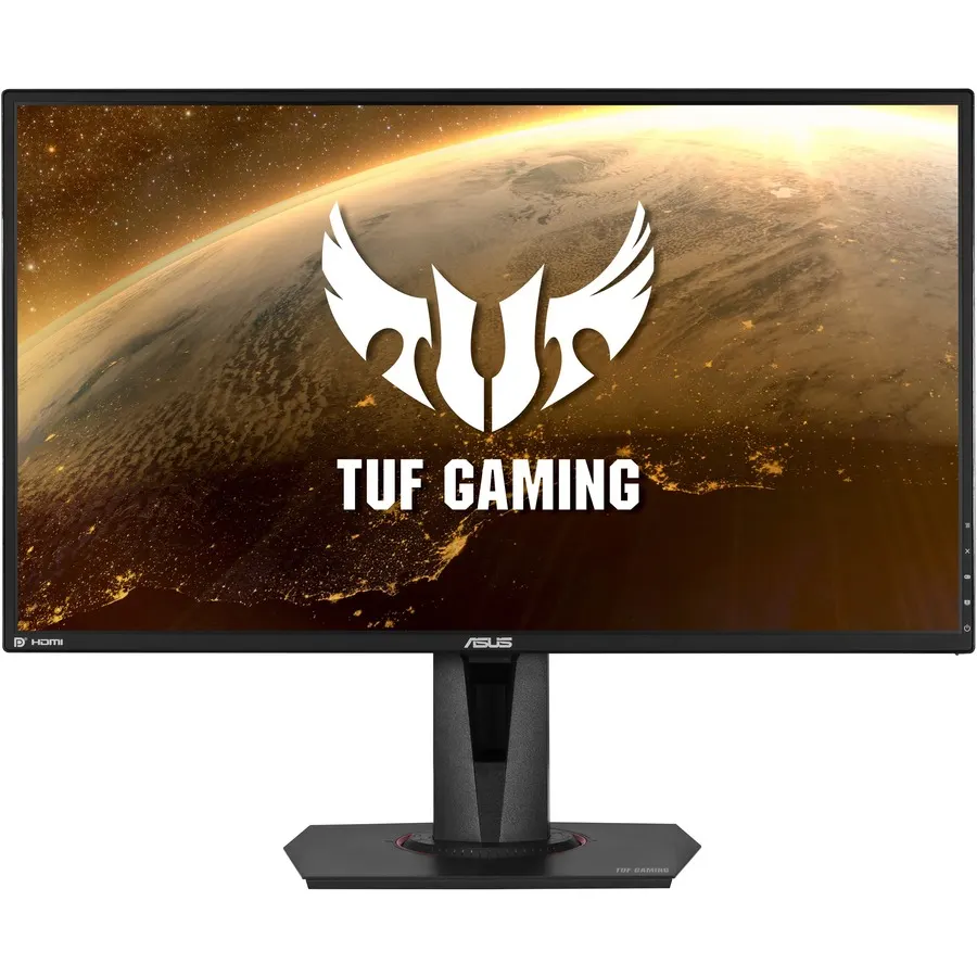 Asus TUF VG27AQ 27" Class WQHD Gaming LCD Monitor - 16:9 - Black