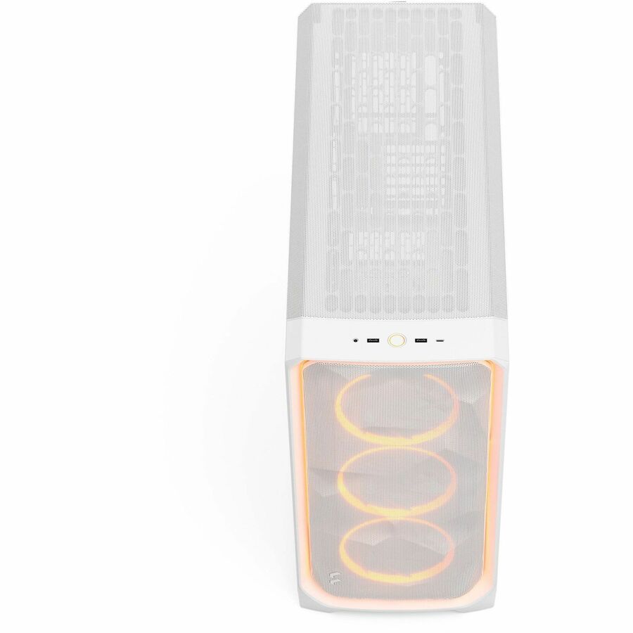 Fractal Design Computer Case Meshify 3 XL RGB White  - Image 5