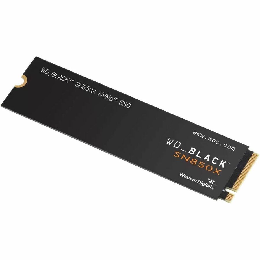 WD Black 8 TB Solid State Drive - M.2 2280 Internal - PCI Express NVMe (PCI Express NVMe 4.0 x4)