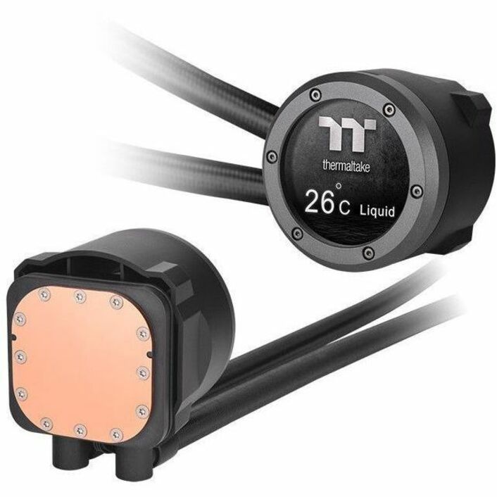 Thermaltake TH280 V2 Ultra ARGB Sync All-In-One Liquid Cooler - Image 2