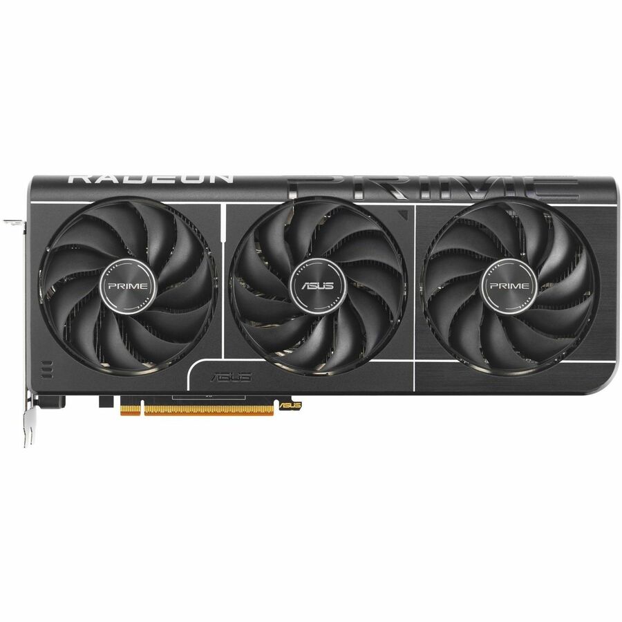Asus AMD Radeon RX 9070 Graphic Card - 16 GB GDDR6 - Image 2