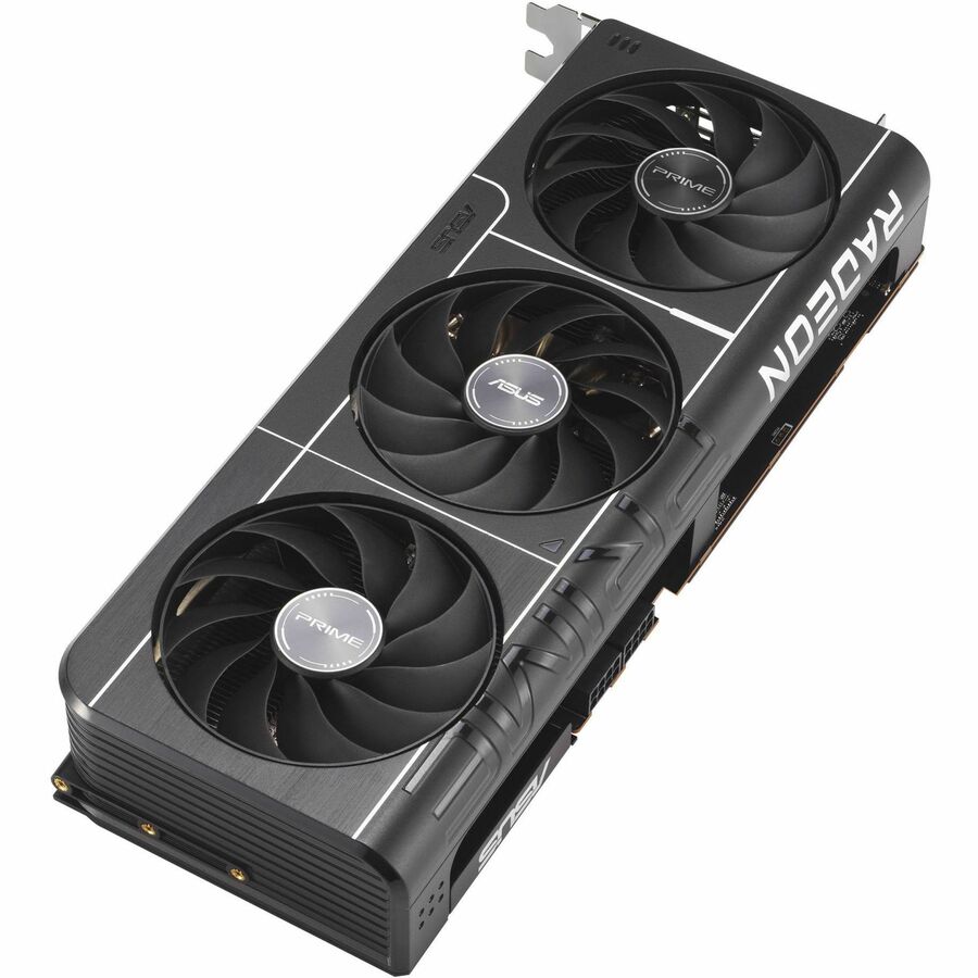 Asus AMD Radeon RX 9070 Graphic Card - 16 GB GDDR6 - Image 5