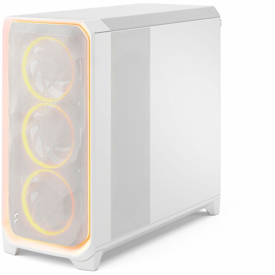 Fractal Design Computer Case Meshify 3 XL RGB White  - Image 8