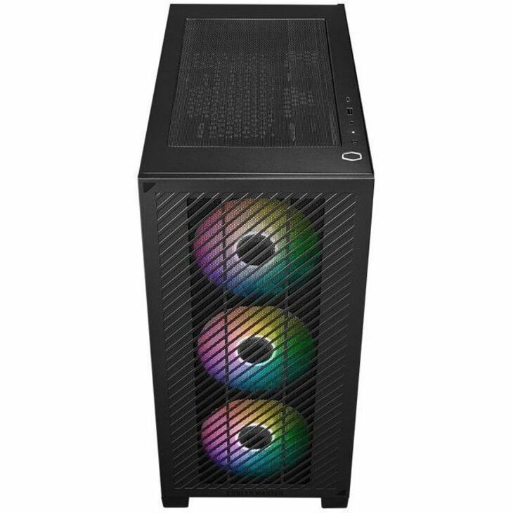 Cooler Master Elite E301-KGNN-S00 Computer Case - Image 3