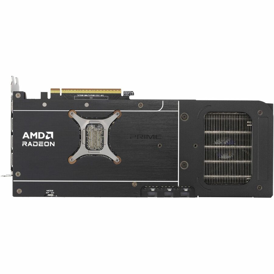 Asus AMD Radeon RX 9070 XT Graphic Card - 16 GB GDDR6 - Image 2