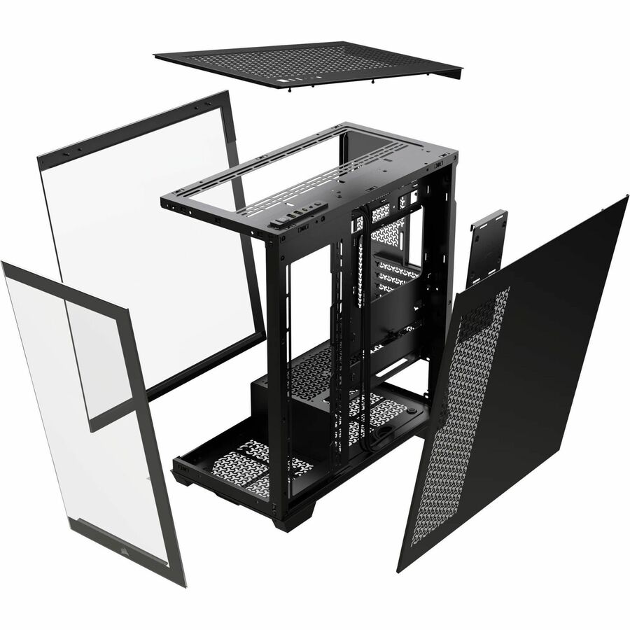 Corsair 3500X Mid-Tower PC Case - Image 8