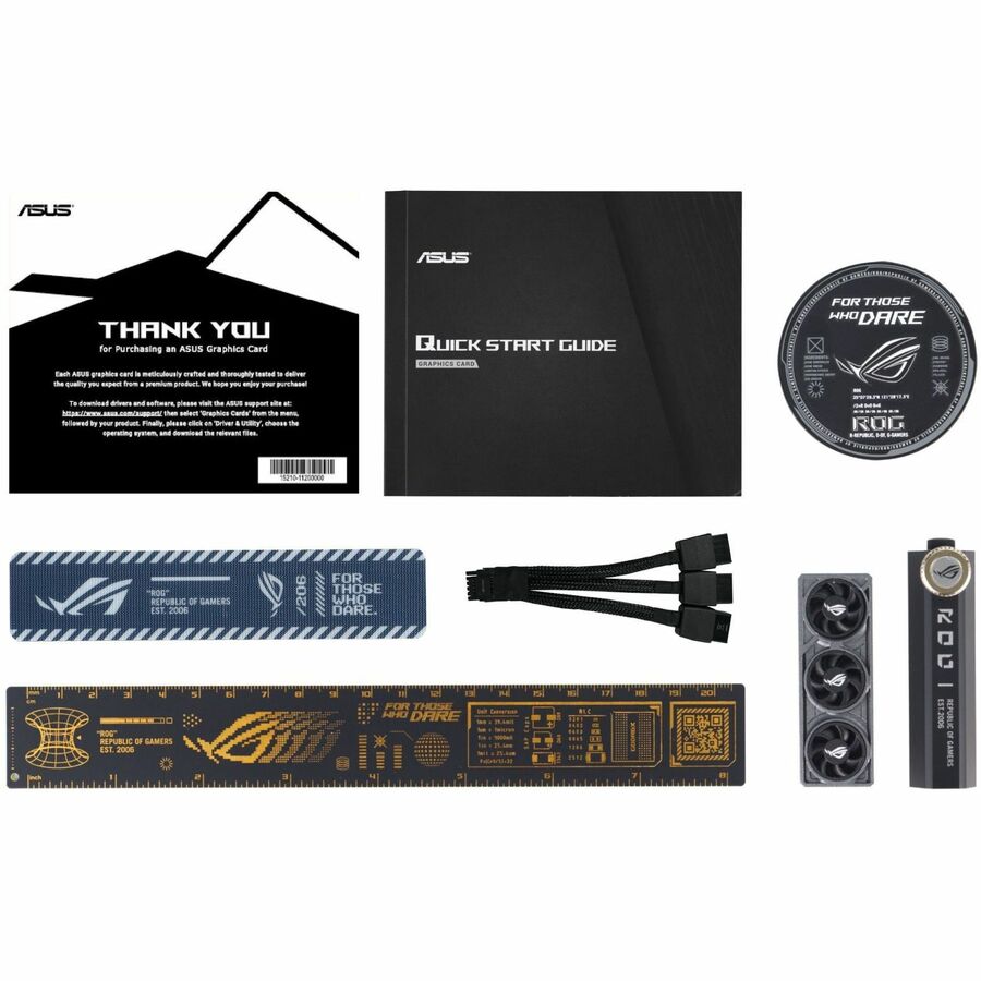 Asus ROG NVIDIA GeForce RTX 5080 Graphic Card - 16 GB GDDR7 - Image 6