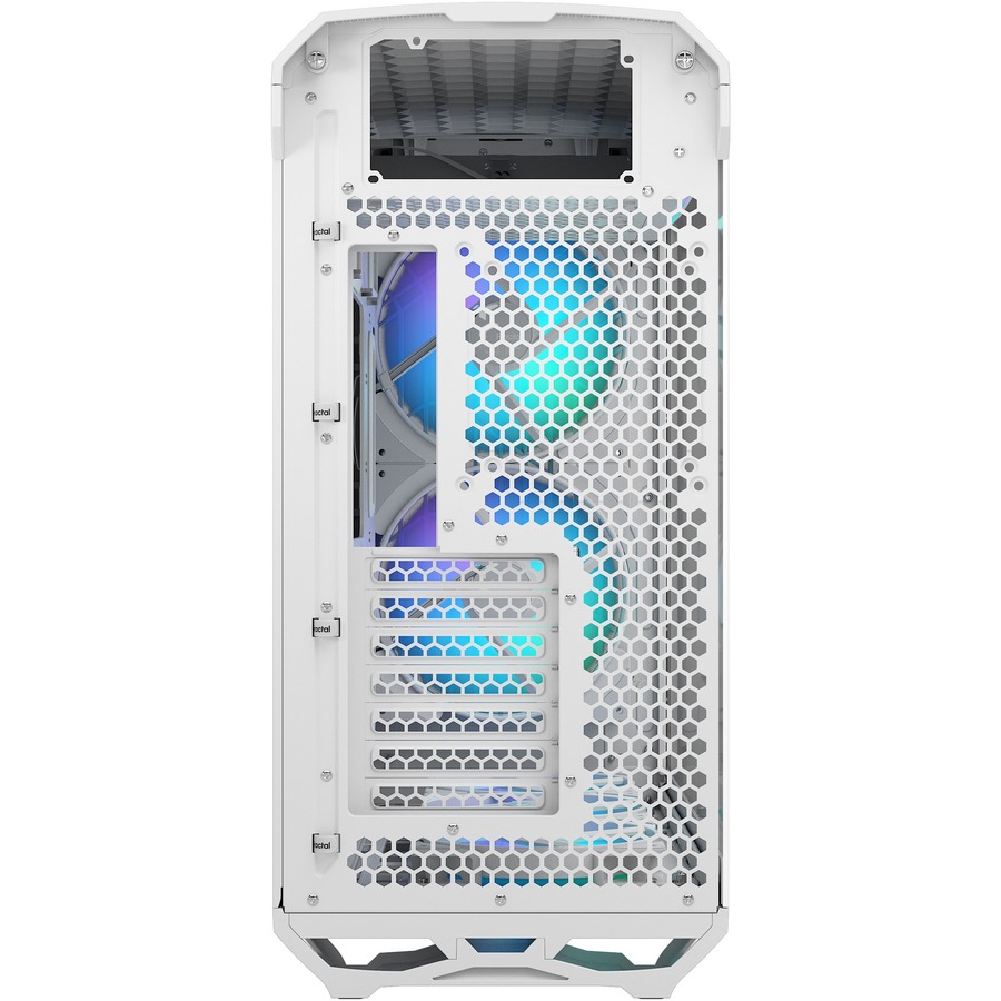 Fractal Design Torrent White RGB TG Clear Tint - Image 2