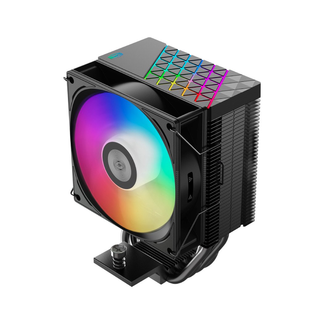 PCCOOLER R400 ARGB BK 180W TDP CPU Air Cooler - Image 2