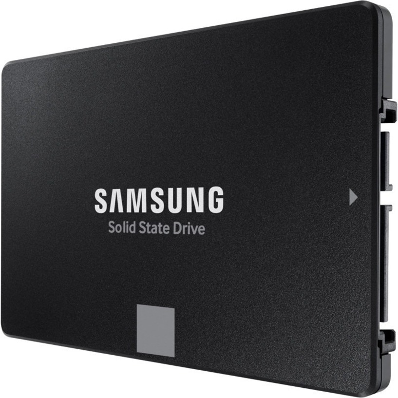 Samsung 870 EVO MZ-77E2T0E 2 TB Solid State Drive - 2.5" Internal - SATA (SATA/600) - Image 1