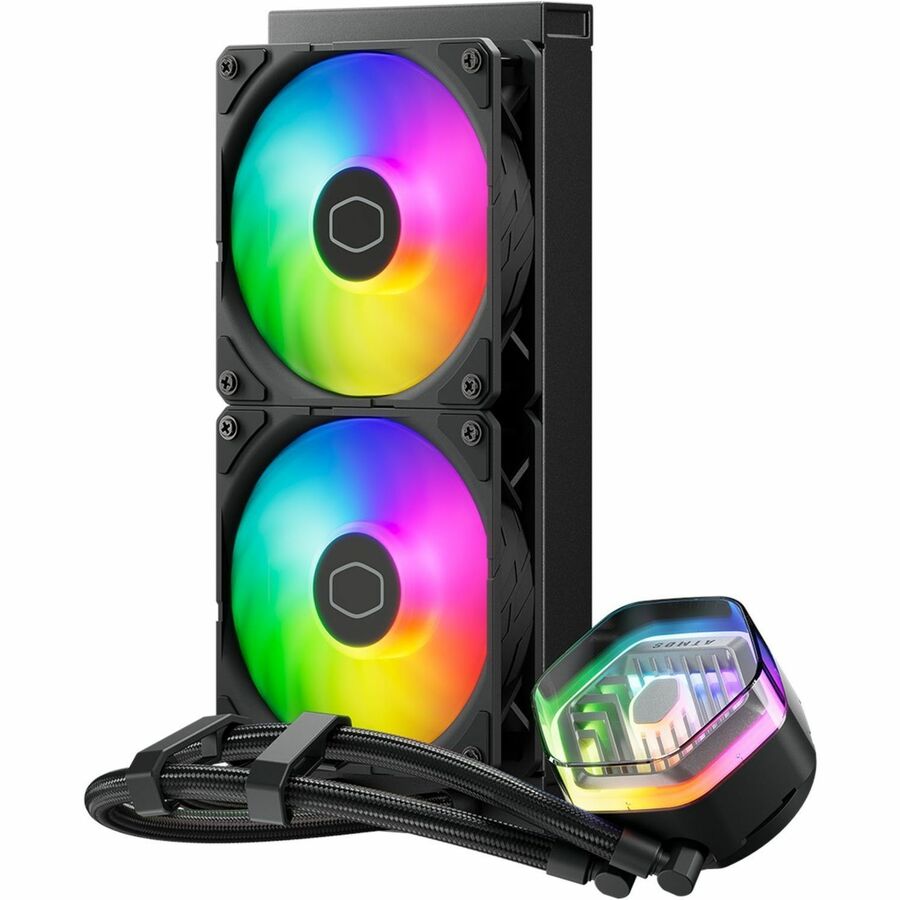 Cooler Master MasterLiquid 240 Atmos - Image 1