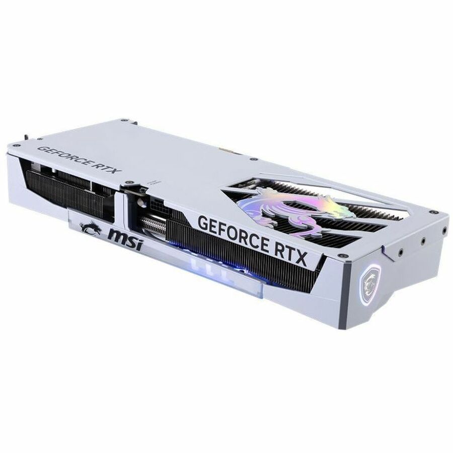 MSI RTX 5080 16G GAMING TRIO OC WHITE - Image 2