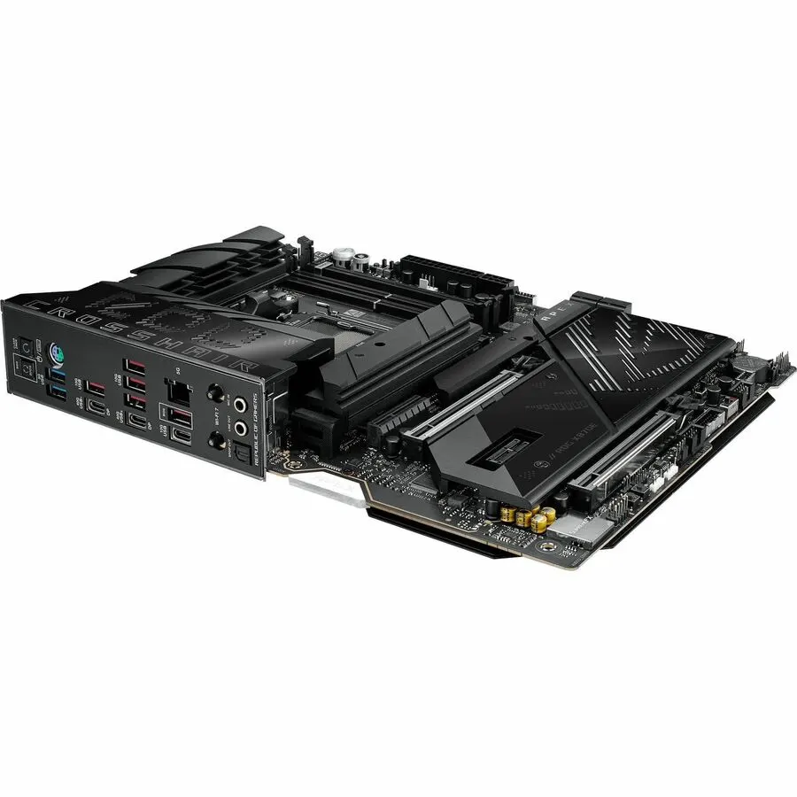 Asus ROG Crosshair X870E Apex Gaming Desktop Motherboard - AMD X870E Chipset - Socket AM5 - ATX - Image 7