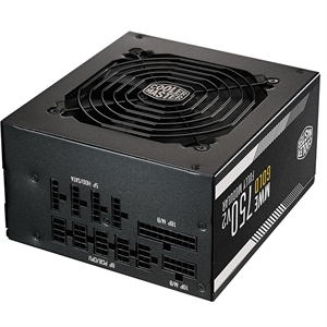 Cooler Master Full Modular 80 Plus Gold ATX Power Supply Unit