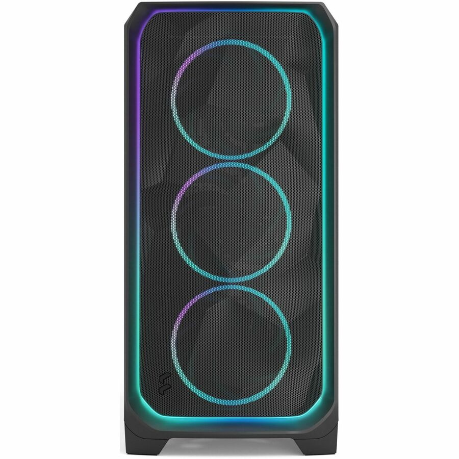 Fractal Design Computer Case Meshify 3 XL RGB Black - Image 1