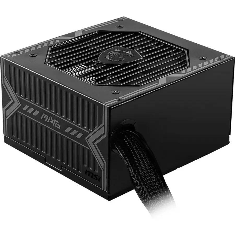 MSI MAG A650BN 650W Power Supply - Image 1