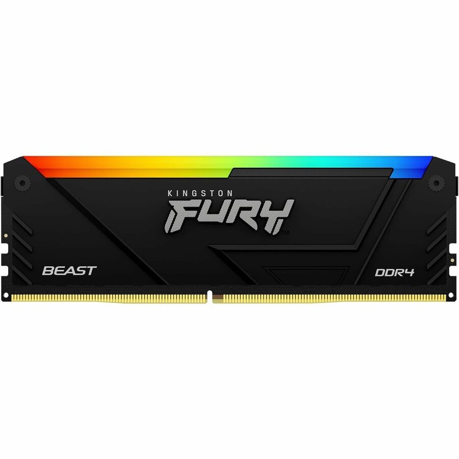 Kingston FURY Beast 64GB (2 x 32GB) DDR4 SDRAM Memory Kit- DDR4-3200MHz - Image 2