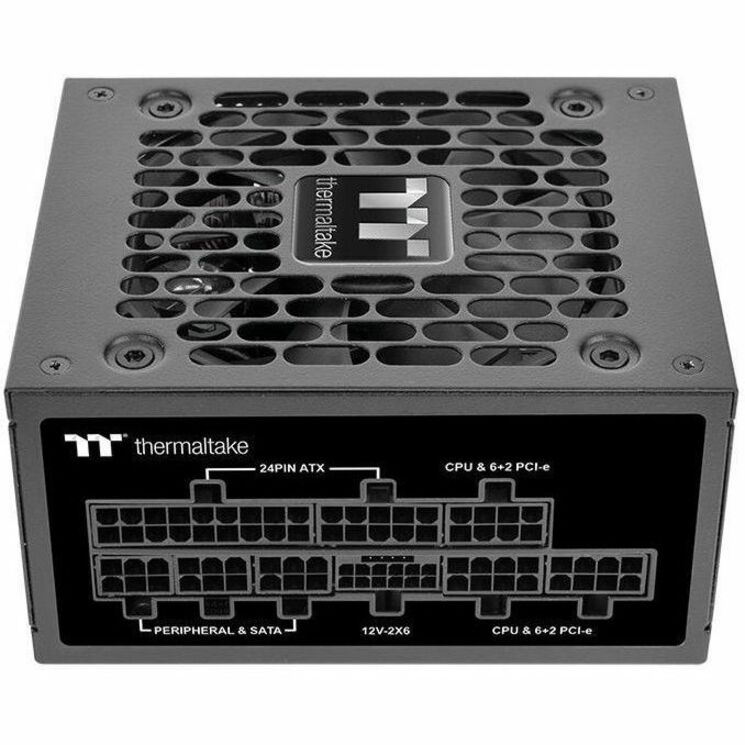 Thermaltake Toughpower SFX Platinum SFX-0750AH8FLP 750W Power Supply - Image 2